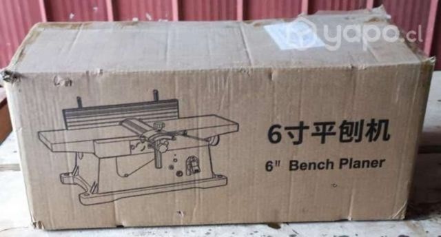 Canteadora Luxter 6 pulgadas 1800 watts