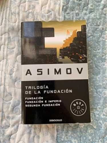 Trilogía de la Fundación, Isaac Asimov