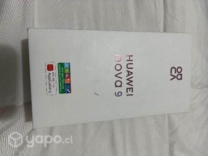 Huawei nova 9