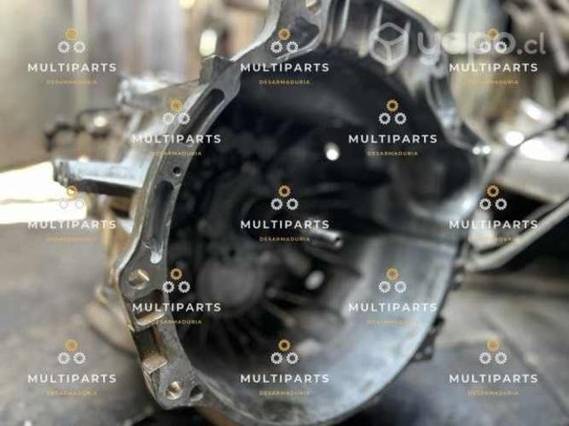 Caja de cambios mitsubishi fuso 613 año 2022