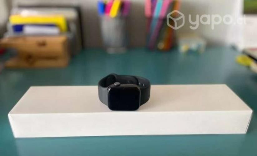 Apple Watch Series 6 GPS Space Gray 44mm, Excelent