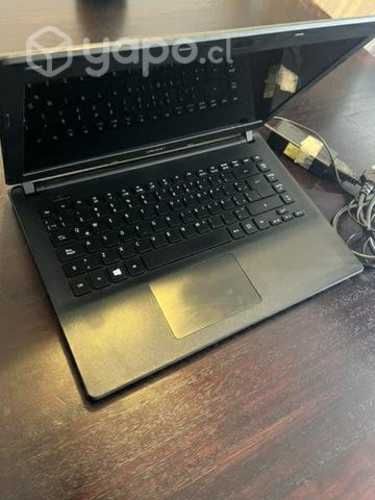 Notebook acer usado