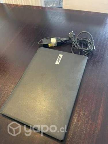 Notebook acer usado