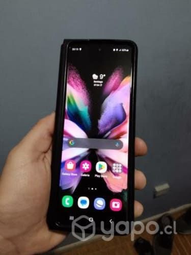 Galaxy z fold 3 5g 256gb
