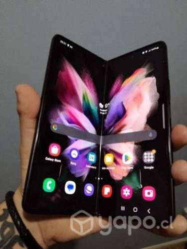 Galaxy z fold 3 5g 256gb