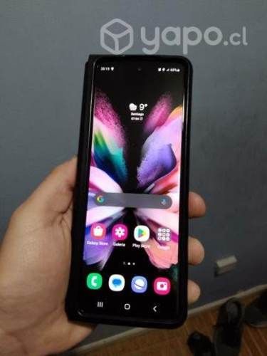 Galaxy z fold 3 5g 256gb