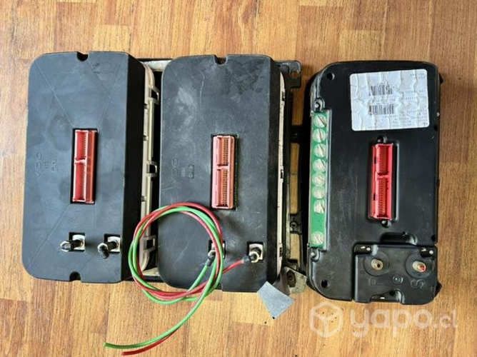 Sinóptico Freightliner