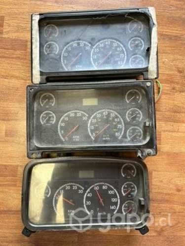 Sinóptico Freightliner