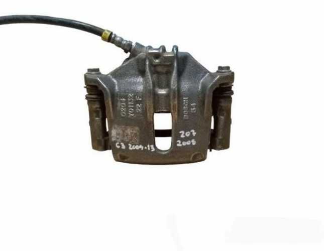 Caliper Delant Derecho Citroen Berlingo 2008-2011