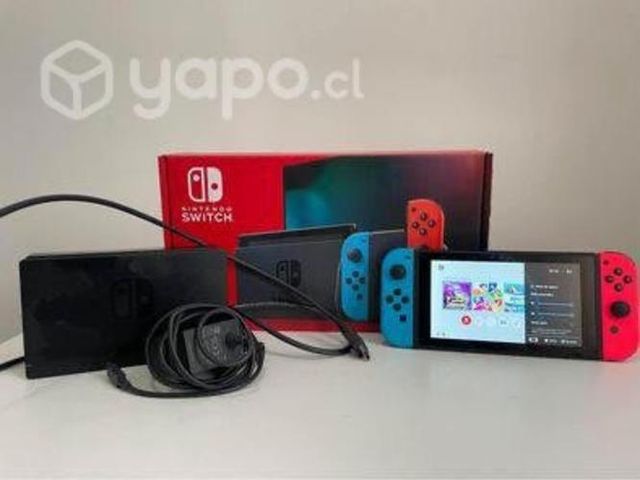 Nintendo switch 32GB