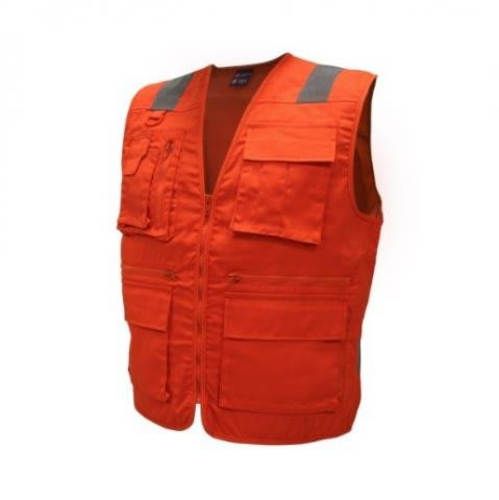 Chaleco Geólogo Gabardina Practical Line Unisex