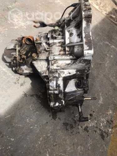 Caja de Cambio Kia Rio Rs 