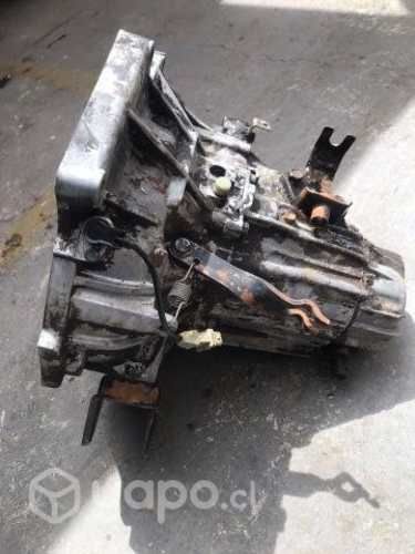 Caja de Cambio Kia Rio Rs 