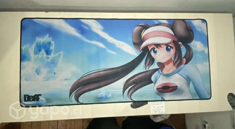 Lindos mousepad xxl para pc