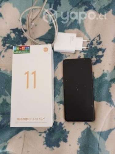 Xiaomi mi 11 Lite 5 g
