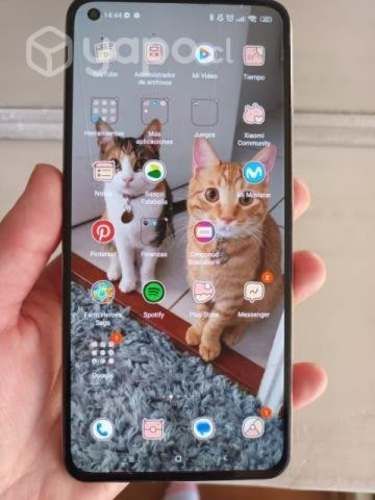 Xiaomi mi 11 Lite 5 g