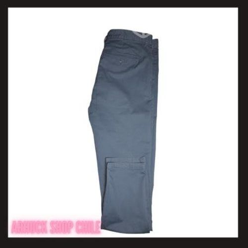 Pantalon de vestir azul h&m