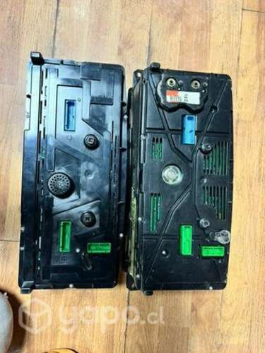 Sinóptico Volvo FH 3