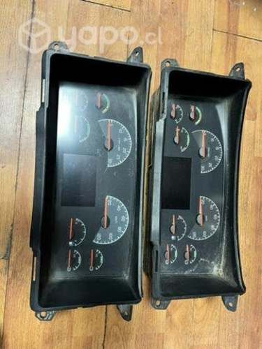 Sinóptico Volvo FH 3