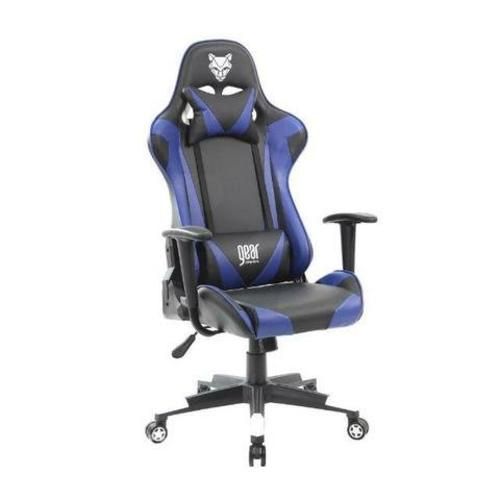 Gear Gamer Silla Gamer Omilen Black/Blue NUEVA