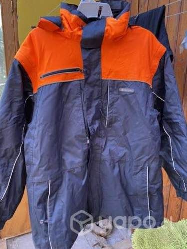 Parka térmica e impermeable modelo Alaska talla L