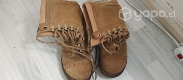 Botas militares
