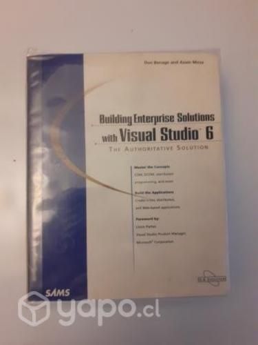 Building Enterprise Solutions with Visual Studio 6