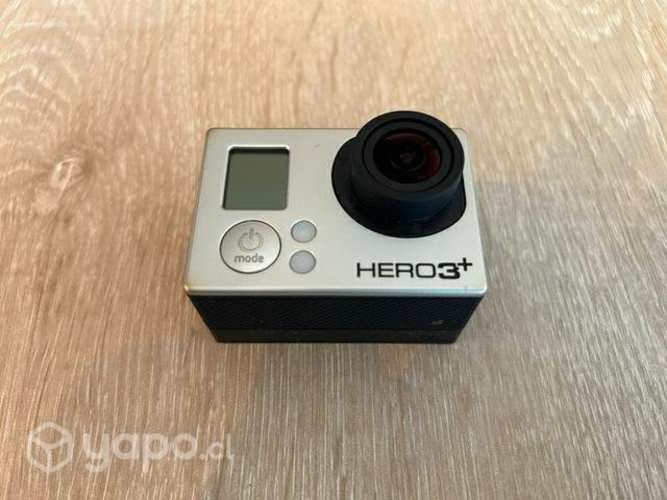 Go Pro Hero 3