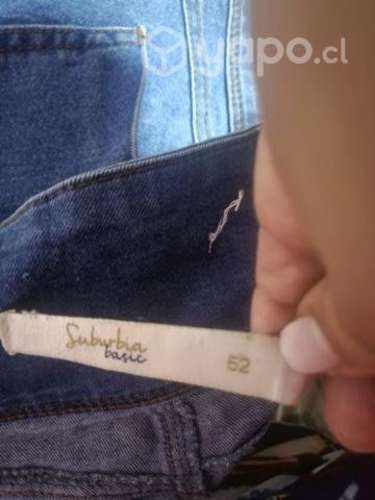 Jeans suburbai