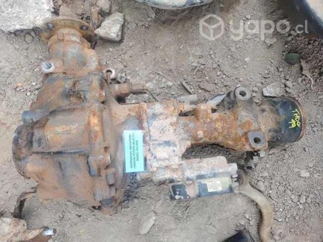 Diferencial Delantero (THD019) Toyota Hilux 2.4 Di