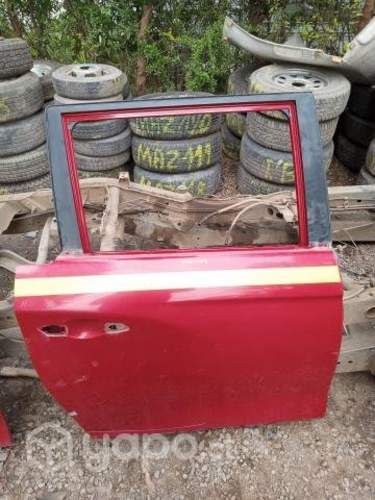 Puerta Trasera Derecha (SGM262) SSangYong Grand Mu