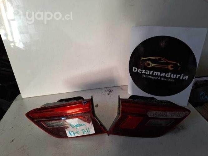 Foco Tiguan 2017 a 2023 2.1