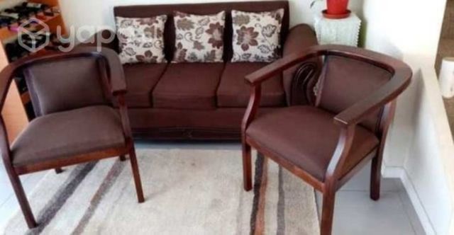 Sillon 3 cuerpo 2 sitiales