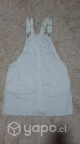 Pantalon y jardinera nuevo !!