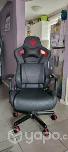 Silla oficina HP OMEN