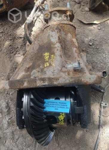 Diferencial Trasero Relación 43x12 (THD018) Toyota