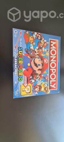 Monopolio Maria Bros