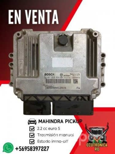 ECU Mahindra Pickup