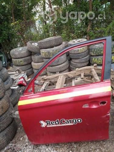 Puerta Delantera Izquierda (SGM265) SSangYong Gran