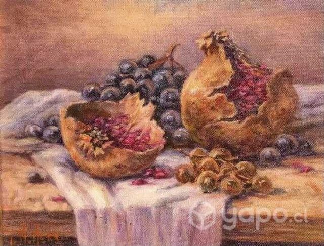 Cuadros Originales , Artista , Omar Vera