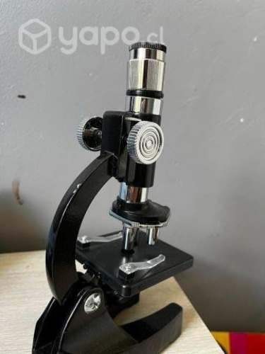 Microscopio de 900x