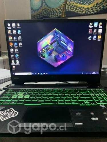 Asus Tuf Gaming fx506Li