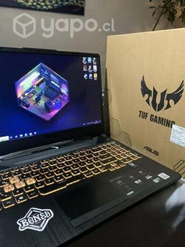 Asus Tuf Gaming fx506Li