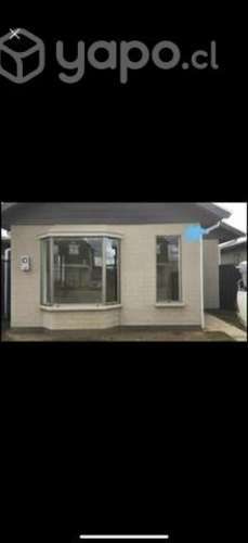 Casa en Temuco
