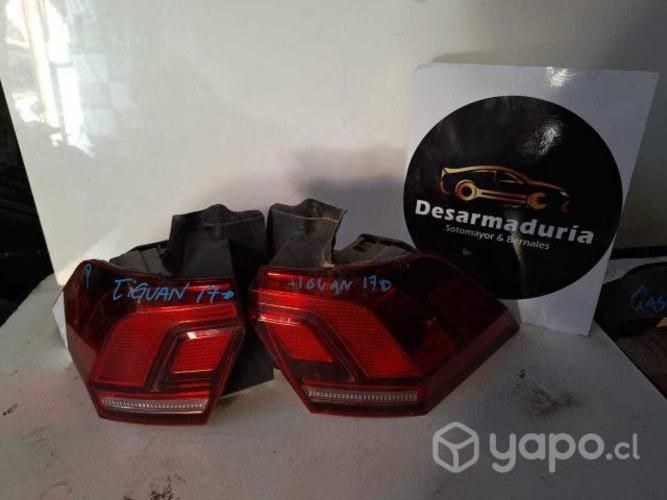 Foco Tiguan 2017 a 2023 2.1