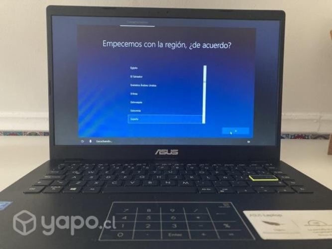 Computador Asus