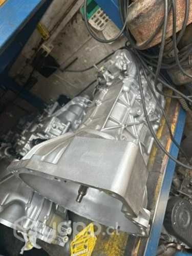 Caja de cambios kia JT