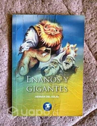 Libro Enanos y Gigantes