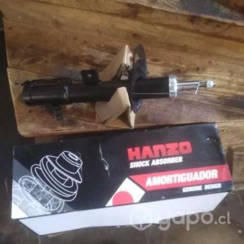 Amortiguador izquierdo jeep compas 2010