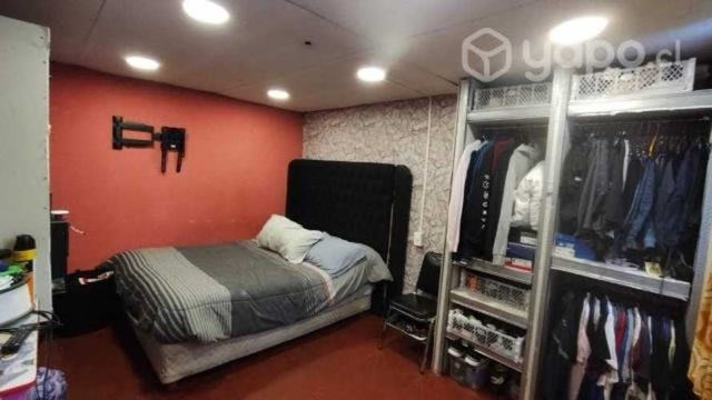 Amplia casa en Pudahuel Sur